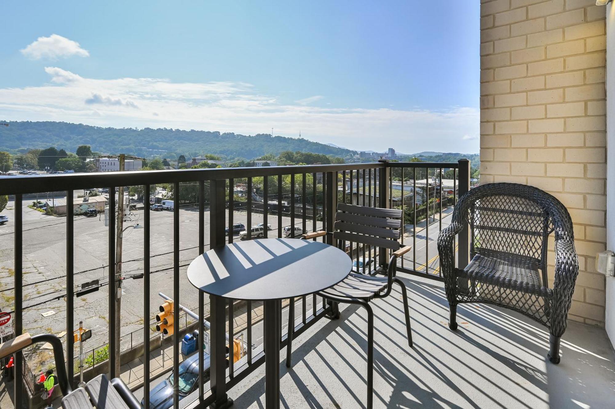 Villa 45 Asheland Avenue Unit 405 Asheville Exterior foto