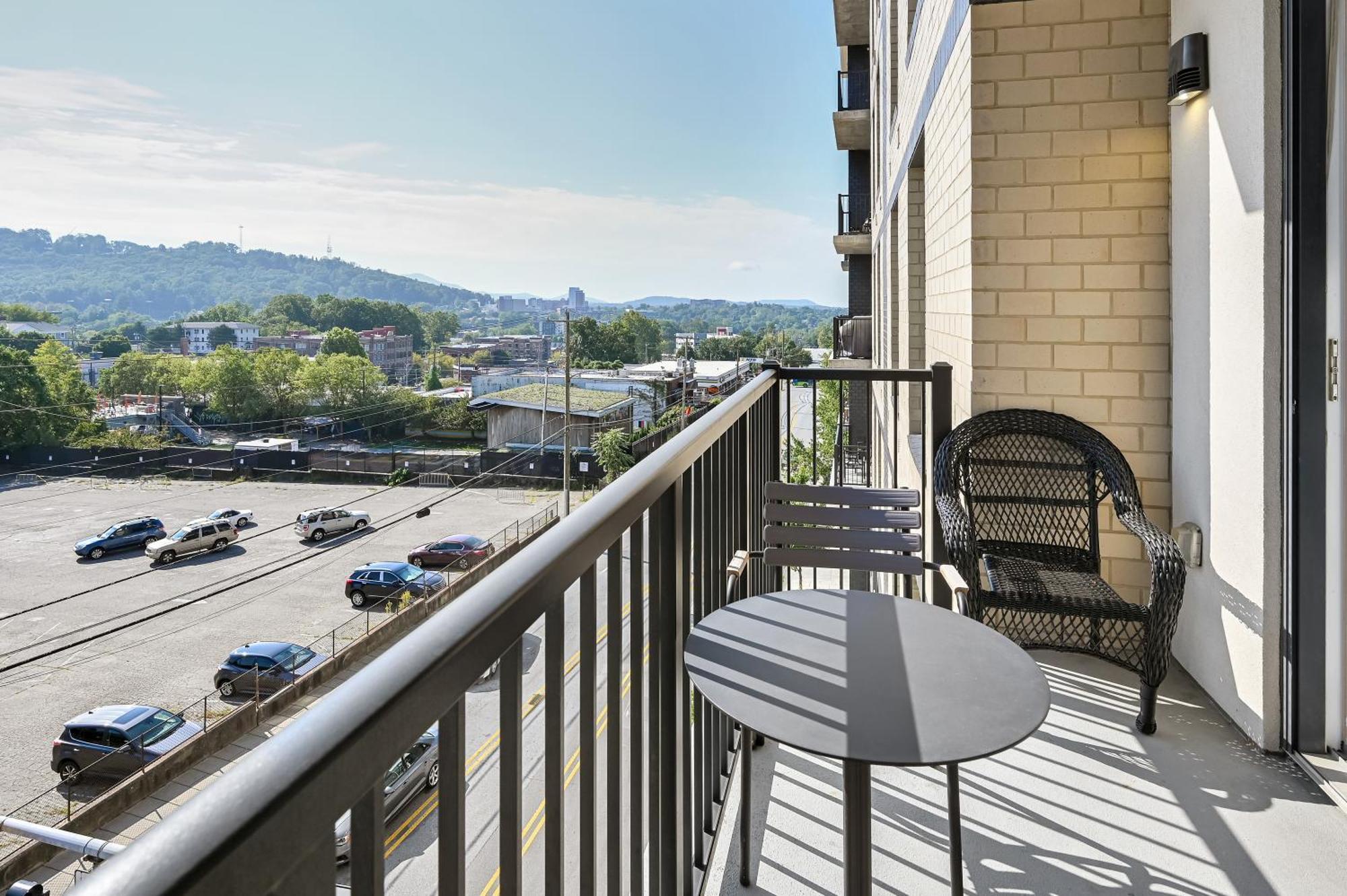 Villa 45 Asheland Avenue Unit 405 Asheville Exterior foto